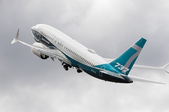 Boeing bị phạt 200 triệu USD