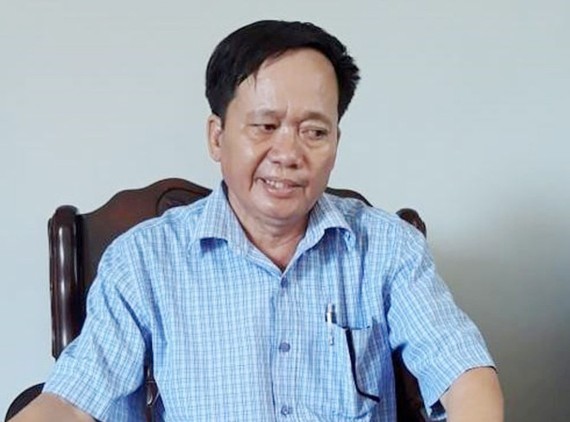 Ông Trần Văn Cân
