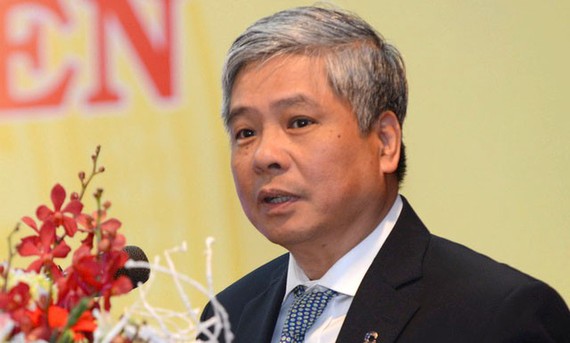 Nguyên Phó Thống đốc Ngân hàng Nhà nước Đặng Thanh Bình.  Ảnh: Website NHNNVN
