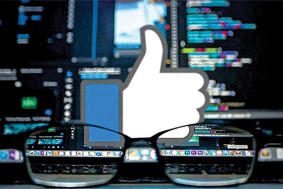 Facebook ngăn nạn can thiệp bầu cử