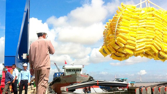 ĐBSCL đang kỳ vọng về cảng biển nước sâu Trần Đề  đáp ứng nhu cầu xuất nhập khẩu hàng hóa cho toàn vùng 