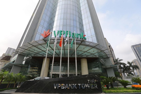 Lợi nhuận quý II của VPBank tăng gần 44% so với quý I