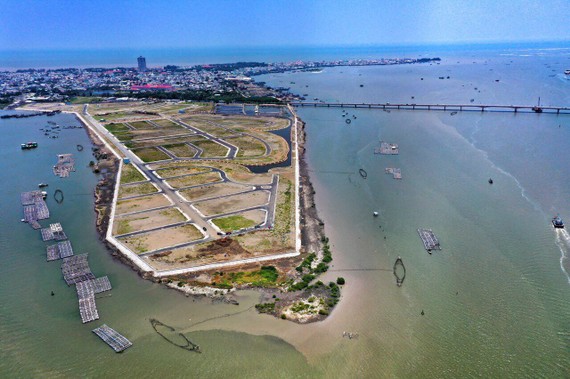 Dự án Marine City, một dự án tại Bà Rịa - Vũng Tàu