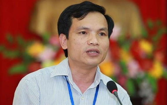 Ông Mai Văn Trinh, Cục trưởng Cục Quản lý chất lượng nằm trong danh sách 13 cán bộ của Bộ GD-ĐT bị xem xét kỷ luật
