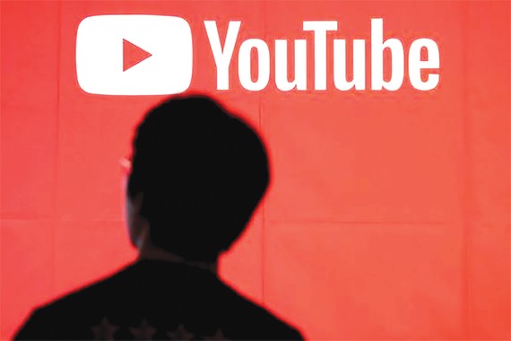 Hàn Quốc áp thuế lên 7 nhà sáng tạo trên YouTube 