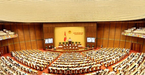 Hôm nay, Quốc hội biểu quyết thông qua nghị quyết về kế hoạch phát triển kinh tế - xã hội năm 2020