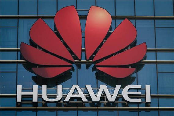 Tập đoàn công nghệ viễn thông hàng đầu của Trung Quốc, Huawei, ngày 4/2 cho biết sẽ thiết lập các trung tâm sản xuất ở châu Âu. Ảnh: TTXVN