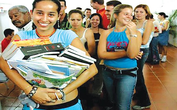 Hội chợ Sách quốc tế La Habana lần thứ 29 