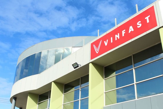 Trụ sở Viện Công nghệ Ô tô 2 của VinFast tại Melbourne