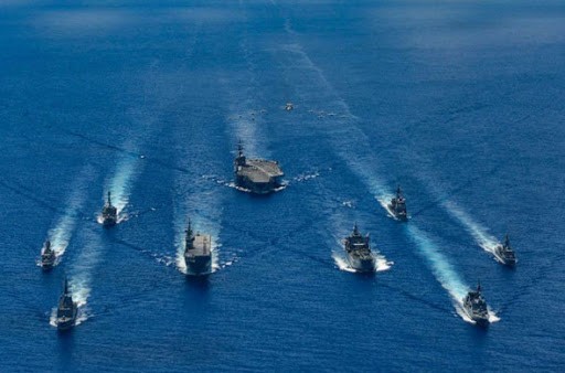Australia: Giới chuyên gia quân sự kêu gọi đưa tàu chiến đến Biển Đông