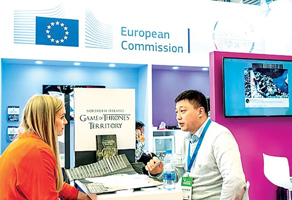 Doanh nghiệp Trung Quốc nỗ lực xúc tiến thương mại, tăng đầu tư vào châu Âu