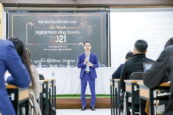 Accesstrade Việt Nam giới thiệu “Vietnam Digital Marketing Trends 2021” 