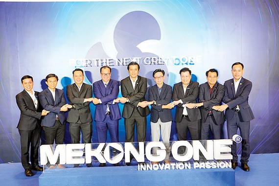 Ra mắt bộ nhận diện thương hiệu Mekong One