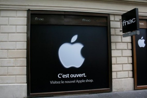 Apple bị kiện tại Pháp vì sử dụng dữ liệu riêng tư 