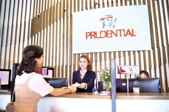 Trung tâm chăm sóc khách hàng của Prudential