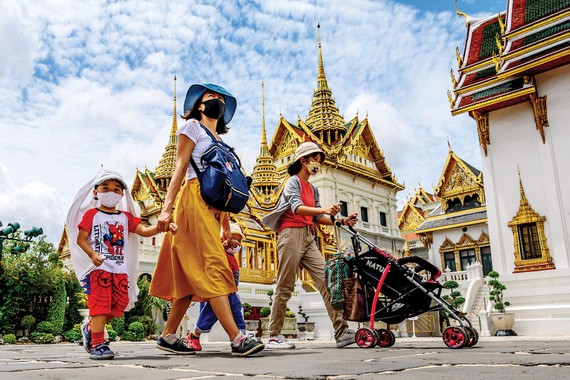 Nhiều hứa hẹn với du lịch Thái Lan trong năm 2022