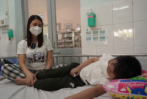 Hơn 1.370 điểm nguy cơ bùng phát sốt xuất huyết tại quận Bình Tân