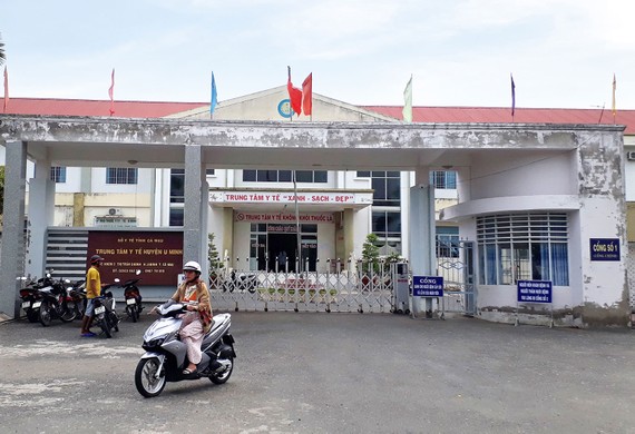 Công ty Tây Đô “treo” nợ tạm ứng  của dự án xây dựng Trung tâm Y tế huyện U Minh