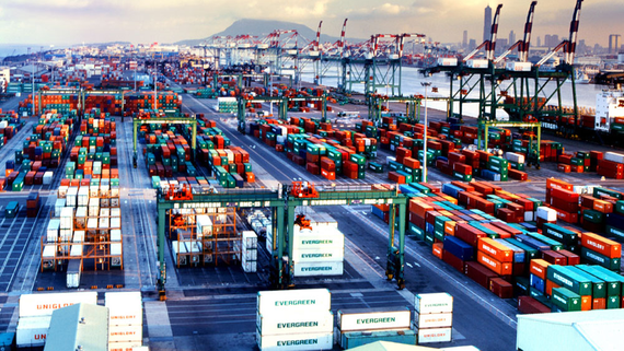 Ngành logistics tăng trưởng 14% - 16%/năm