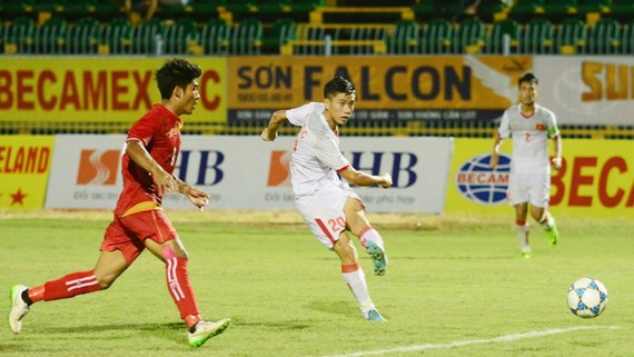 Phan Văn Đức, ngôi sao đội tuyển Việt Nam từng tỏa sáng ở giải U21 quốc tế 2017 