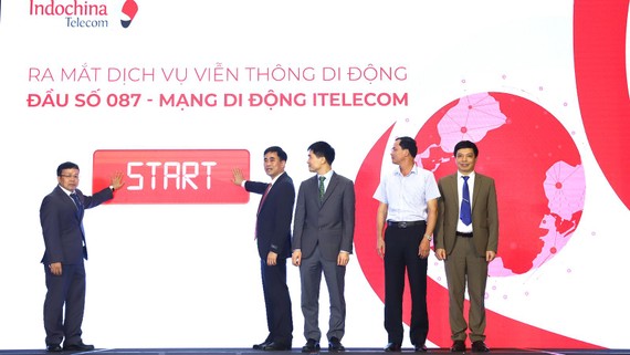 Đông Dương Telecom ngày ra mắt