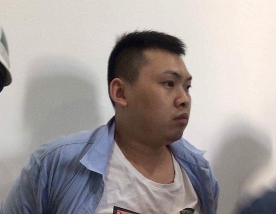 Nghi phạm người Trung Quốc trong vụ giết người chặt xác phi tang trong vali tại Đà Nẵng bị lực lượng công an bắt giữ