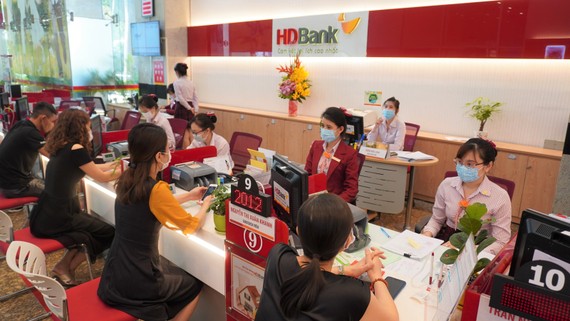 HDBank tăng vốn lưu động, mở rộng các gói tín dụng hỗ trợ khách hàng