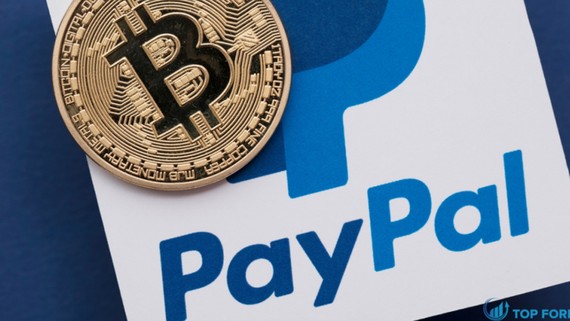 Anh: PayPal cho phép người dùng mua, giữ và bán tiền điện tử