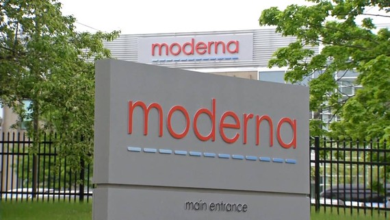 Hãng Moderna Inc mở thêm 4 cơ sở sản xuất vaccine tại châu Á