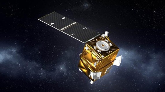 Các chuyên gia Việt Nam khôi phục thành công hoạt động vệ tinh VNREDSat-1
