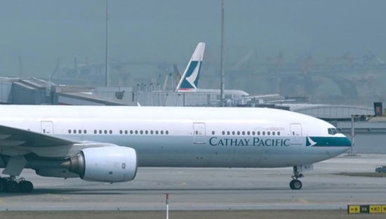 Cathay Pacific: Hành khách mua vé "lỗi kỹ thuật" vẫn được bay