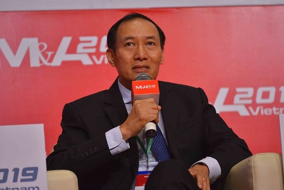 Ông Phạm Hồng Sơn, Phó Chủ tịch Ủy ban Chứng khoán Nhà nước. Ảnh: Báo Đầu tư