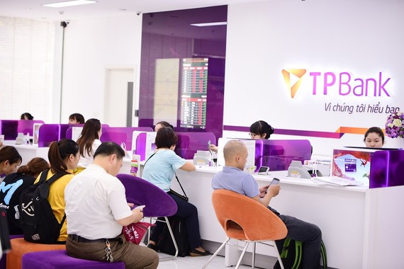 Trong 2 tháng đầu quý II-2021, TPBank phát hành 6 đợt với 5.000 tỷ đồng.