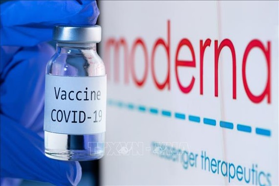 Kiều bào Mỹ đề nghị tặng người dân TPHCM 50.000 lọ vaccine Moderna