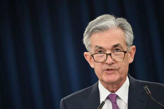 Fed officials have signaled recently that they are attentive to the risks of a sharper-than-expected slowdown in growth—a sign that an interest-rate cut could be on the table in coming months. PHOTO: MANDEL NGAN/AGENCE FRANCE-PRESSE/GETTY IMAGES