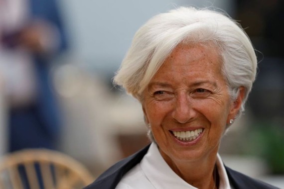 Christine Lagarde’s resignation allows the International Monetary Fund to begin its process of selecting a new managing director. PHOTO: CARLOS JASSO/REUTERS