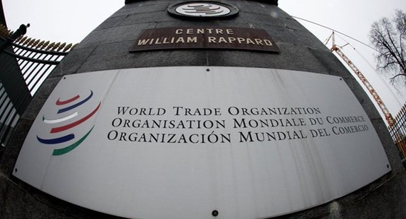 Trụ sở Tổ chức Thương mại thế giới (WTO). (Nguồn: Sputnik).