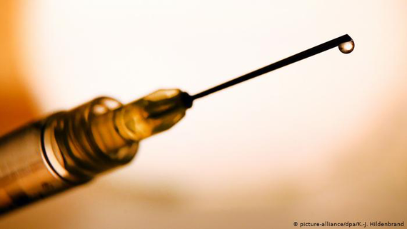 Đức bắt đầu thử nghiệm vắc-xin chống COVID-19