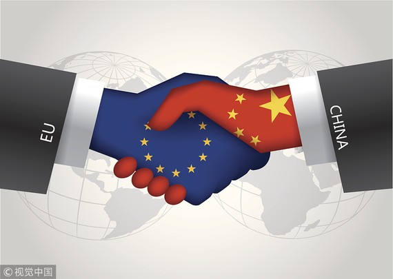 Trung Quốc tranh thủ "lấy lòng" châu Âu