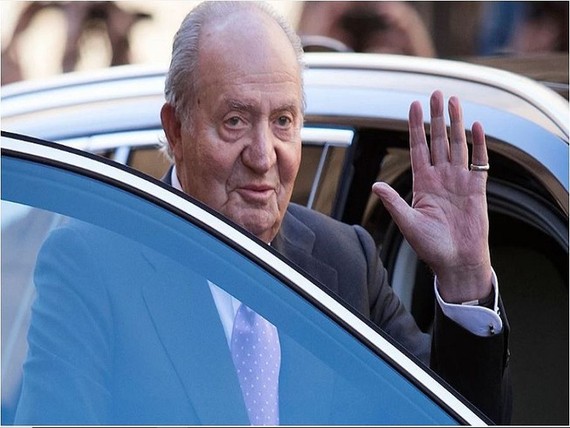 Cựu vương Tây Ban Nha bị điều tra vì bê bối 'tiền lót tay'