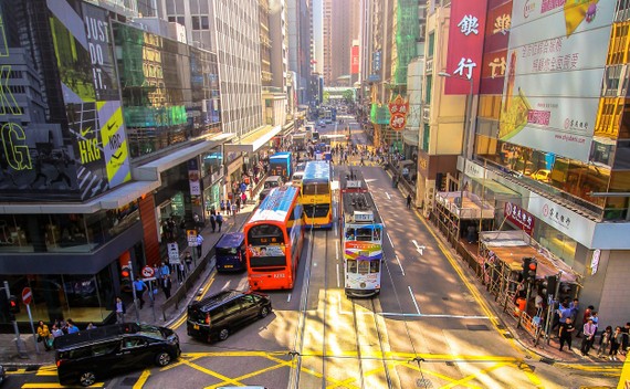 Dự thảo luật an ninh quốc gia mới của Hồng Kông được soạn thảo lại bởi Bắc Kinh