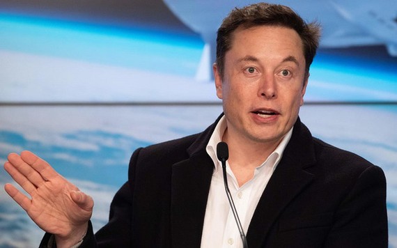 Tài sản của Elon Musk vượt 200 tỷ USD