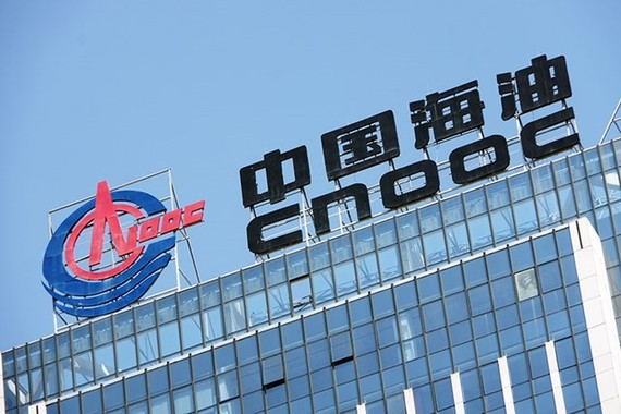 CNOOC là một trong những công ty dầu khí lớn nhất Trung Quốc. (Ảnh: VCG).