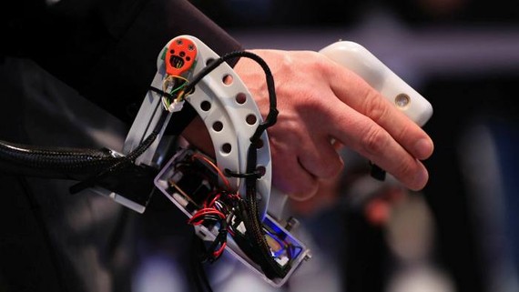 Analysts were unsure of the catalyst for souring sentiment towards robotics © Bloomberg