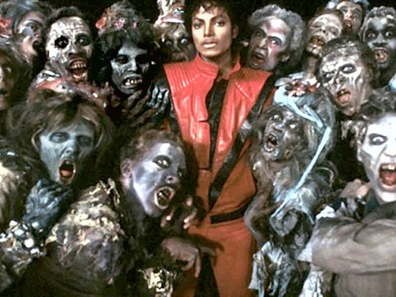 Thriller của Michael Jackson được chuyển thể 3D