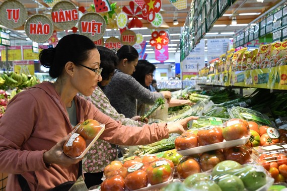 Từ 11-09-2017 đến 17-09-2017 là tuần lễ giảm giá nông sản lần thứ 3 của Co.opmart trong tháng Tự hào hàng Việt 2017.