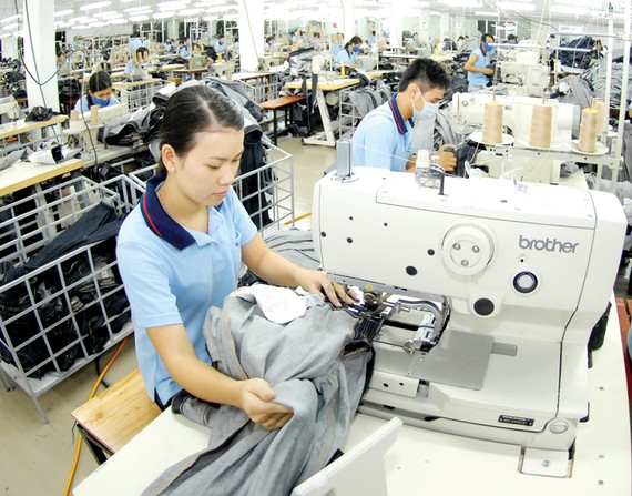 Dự báo ngành dệt may xuất khẩu đạt 45 tỷ USD
