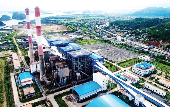HSBC sẽ ngưng cấp vốn cho các nhà máy nhiệt điện than mới. Ảnh: Một nhà máy nhiệt điện tại Việt Nam  Ảnh: Hà Phương