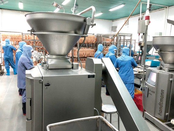 Viet Foods giới thiệu nhà máy sản xuất thực phẩm chuẩn quốc tế