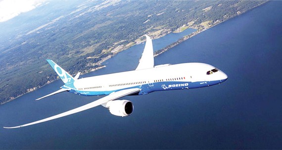Boeing đầu tư cho công ty khởi nghiệp in 3D